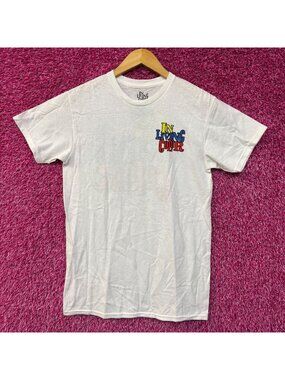 In Living Color T.V. Show Logo T-Shirt Small